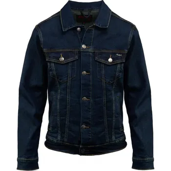 Pánská větrovka Pánská jeans bunda REDSPOT Theo W5 Velikost: XL