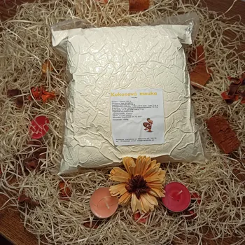 Mouka Mandlička Kokosová mouka 1kg