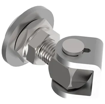 pant IBFM Pant 425R - regulovatelný boční pant s regulační maticí, šroub M12, M16, M18, M20 a M24. Velikost: 12