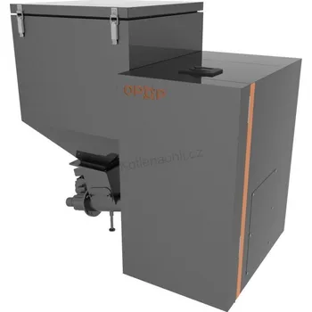 Kotel OPOP H824 P 24 kW (Palivo: dřevní pelety)