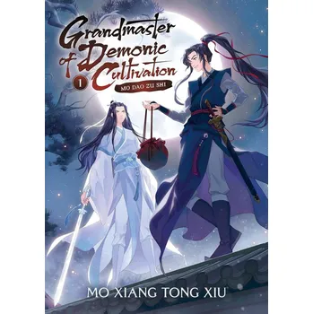 Grandmaster of Demonic Cultivation 1: Mo Dao Zu Shi - Mo Xiang Tong Xiu [EN] (2021, brožovaná)