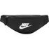 Ledvinka NIKE Heritage Waistpack DB0488, černá