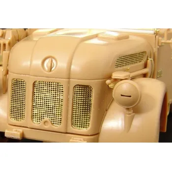 Plastikový model Hauler 1/48 STEYR 1500 Grills (TAM)