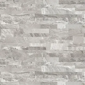 Brickup Ocean Grey - obkládačka 16x40 šedá BKP114
