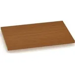 HOBIS police pevná 80cm - PS 80, třešeň + doprava zdarma