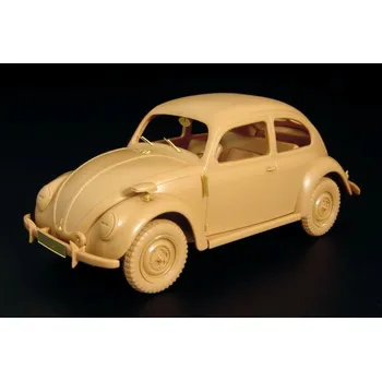 Plastikový model Hauler 1/48 VW type 82E Kafer (TAM)