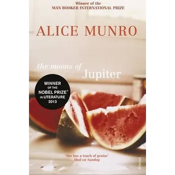 Beletrie pro dospělé The Moons Of Jupiter - Alice Munro