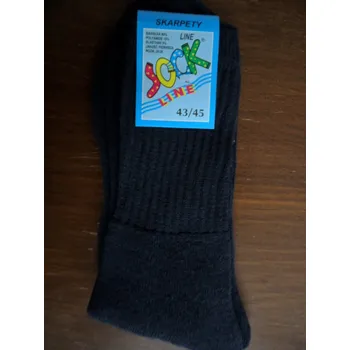 Dámské ponožky Sawa dámské ponožky Sock line modrá 35-38 (23-25)
