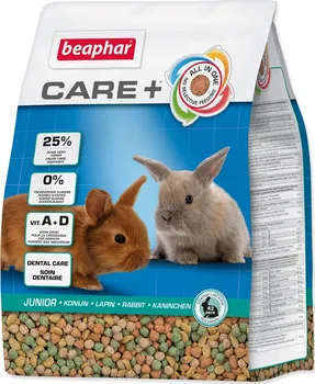 Krmivo pro hlodavce Beaphar Care+ Rabbit Junior