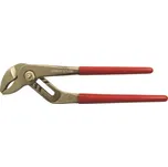 CROMWELL Kleště s posuvným kloubem, nejiskřivé, 150 - 350 mm, KEN5753895, KEN5753900K, KEN5753902, KEN5753904K 250 mm KEN5753900K