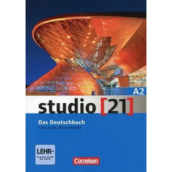 Studio 21 A2 Das Deutschbuch + DVD