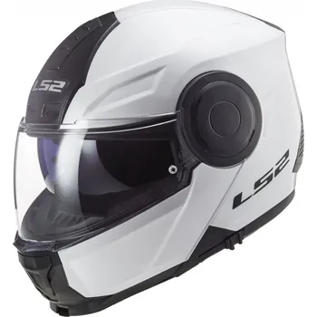 LS2 FF902 Scope Solid White