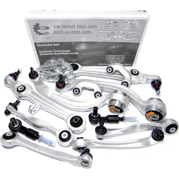 Ramena - přední sada VW PASSAT B5 po FL 16mm - SKV