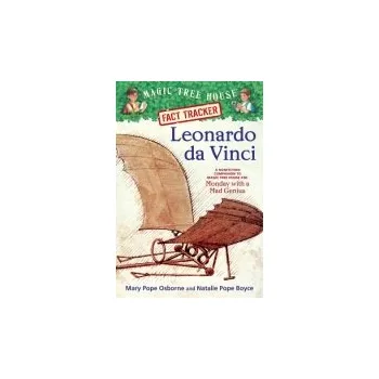 Cizojazyčná kniha Leonardo da Vinci - Osborne, Mary Pope a Boyce, Natalie Pope