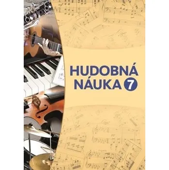 Hudobná náuka 7 - Vozar, Martin