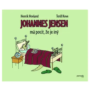 Johannes Jensen má pocit, že je iný - Torill Kove