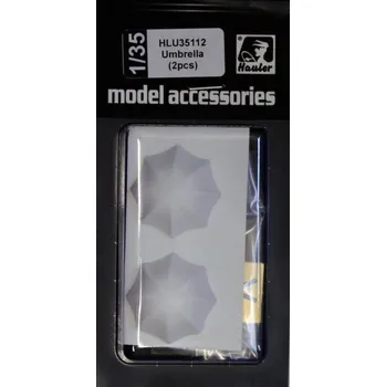 Plastikový model Hauler 1/35 Umbrella (2 pcs.)