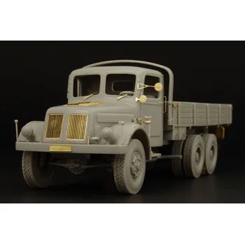 Plastikový model Hauler 1/48 TATRA 6500/111
