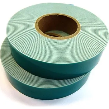 Lepicí páska Oboustraně lepící páska Vitomount 125 - k lepení zrcadel, plakátů, štítků, háčků Varianta: Zrcadlová páska Vitomount 125 - 9mm x 0,8mm x 66m