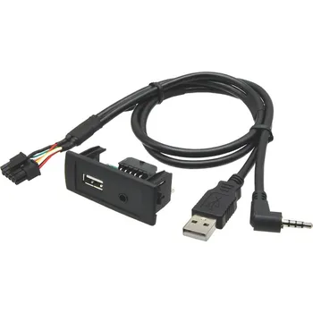 Bluetooth vysílač USB+JACK konektor Mercedes Vito (15->)