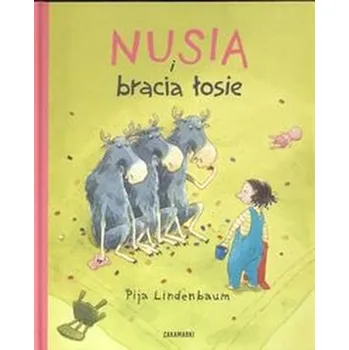 Pohádka Nusia i bracia łosie - Lindenbaum Pija