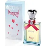 Moschino Funny Toaletní voda 100 ml pro ženy