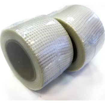 Samolepící páska na sádrokarton Varianta: bílá - 48mm x 45m