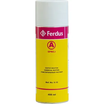 Čistící roztok ve spreji 400ml A