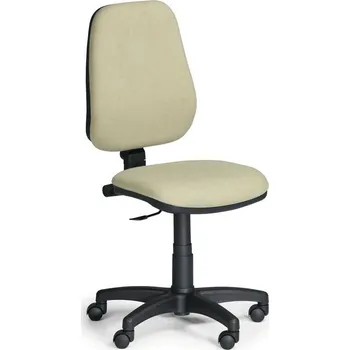 Kovo Praktik Kancelářská židle COMFORT bez područek, zelená + doprava zdarma