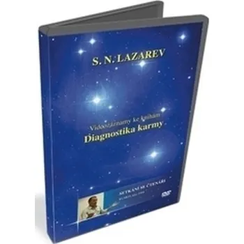 DVD film Seminář v Saratově - Setkání - Rusko - DVD (Diagnostika karmy) - Lazarev S.N.