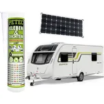 1K - MS polymer - konstrukční lepidlo, bílé