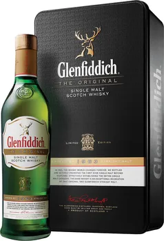 Whisky Glenfiddich The Original 40 % 0,7 l