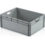 Plastová Euro přepravka 800x600x320 mm + doprava zdarma