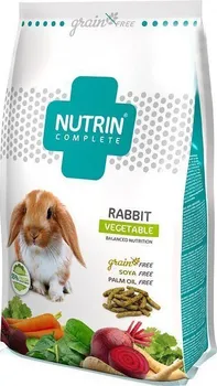 Krmivo pro hlodavce Nutrin Complete Grain Free Rabbit Vegetable