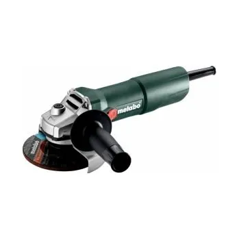 úhlová bruska profi úhlová bruska 125mm 750W Metabo, lehká malá úhlová bruska profi