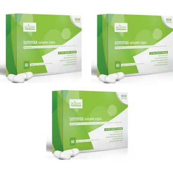 SEMMAX volume 180 kaps Akce 2+1 ZDARMA