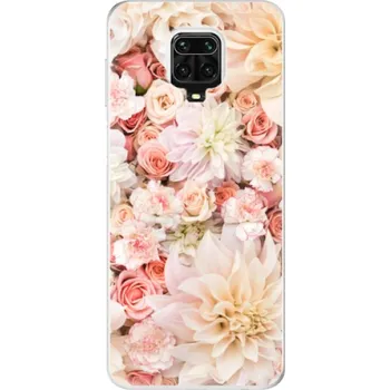 Odolné silikonové pouzdro iSaprio - Flower Pattern 06 - Xiaomi Redmi Note 9 Pro / Note 9S