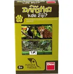 Dino Zvířátka kde žijí