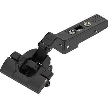 Nábytkové kování BLUM CLIP top BLUMOTION ONYX 79B9596 naložený úhlový závěs, +30° II, INSERTA