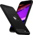 Pouzdro na mobilní telefon Spigen Rugged Armor pro Apple iPhone SE 2020 černý