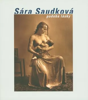 Umění Podoba lásky - Sára Saudková (2019, brožovaná)