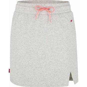 Dámská sukně LOAP Adronis CLW2054 světle šedá