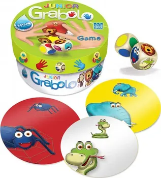 Desková hra Stragoo Games Grabolo Junior