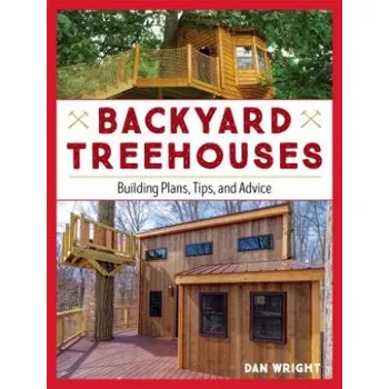 Umění Backyard Treehouses – Dan Wright (EN)