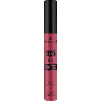 Rtěnka Essence Stay 8h Matte 3 ml 08 Dare You