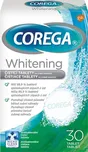 Corega Whitening čistící tablety 30 ks