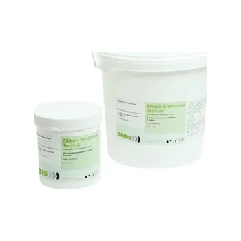 Modelovací hmota ORBIS Modelovací silikon; kbelík, 5,8 l (cca 10 kg), 1 ks