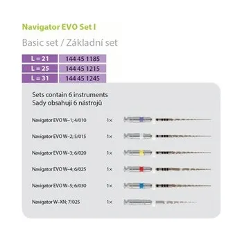 Navigator EVO Set I L25