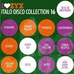Various Artists - Italo Disco Collection 16 (3CD, ZYX82698-2)