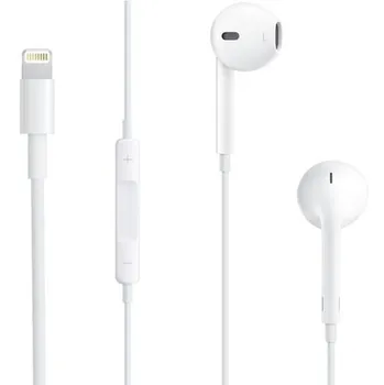 Apple EarPods MMTN2AM/A bílá